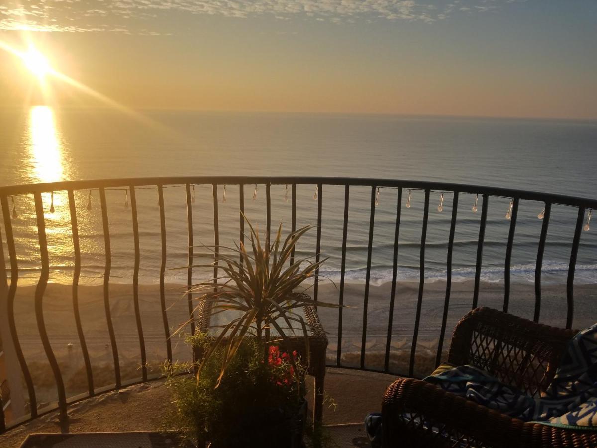 The Palms Resort-Oceanfront Myrtle Beach Exterior foto