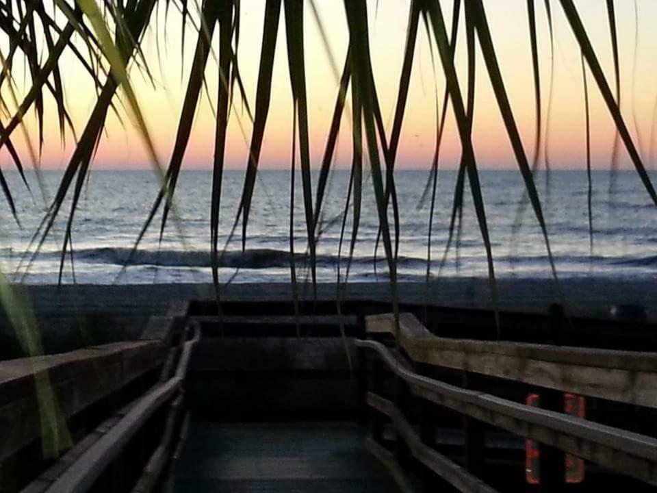 The Palms Resort-Oceanfront Myrtle Beach Exterior foto