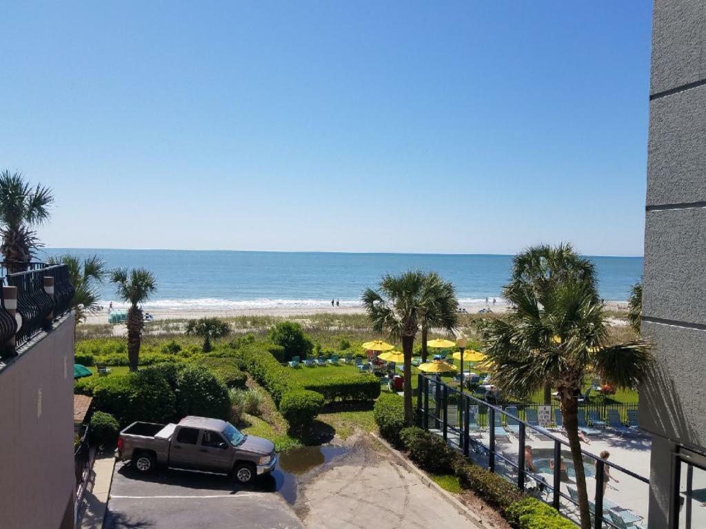 The Palms Resort-Oceanfront Myrtle Beach Exterior foto